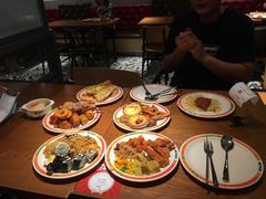 -比格比萨自助(万柳华联店)