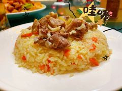 -塔里木的羊·新疆特色餐厅(钱湖北路店)