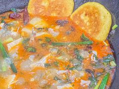 -老刘生态大鱼坊铁锅炖鱼(赛马场店)