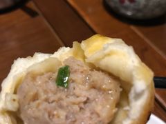 蟹粉鲜肉生煎-大壶春生煎(四川中路店)