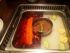 -巴邑火锅·鲜切牛肉(萧山银隆店)