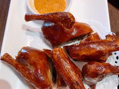 油炸脆皮乳鸽-新旺茶餐厅(嘉里城店)