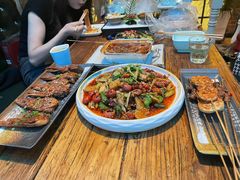 -网红丛林音乐烤吧