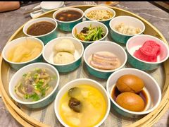 -奇芳阁·百年清真南京菜(夫子庙店)