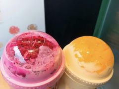 -茉酸奶(松江开元地中海店)