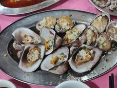 -南沙十九涌渔人码头-南门