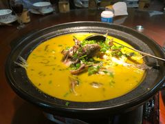 -山涧肴·泉水煮活鱼(坂田店)