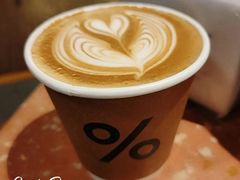 -% Arabica阿拉比卡咖啡(武汉天地店)