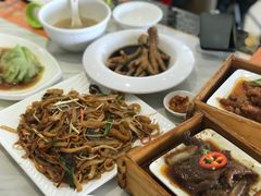 鲍汁鸡脚-點無缺茶楼·海鲜酒家(世博店)