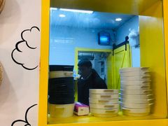 -嗨皮儿·现蒸面皮(抄纸巷店)