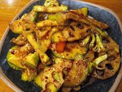 -86烧烤 | 江湖菜(石人总店)