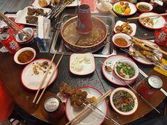 -京元盛铜锅涮肉(上海总店)