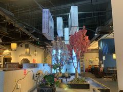 大堂-小菜园新徽菜(宜兴八佰伴店)