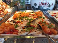 三文鱼-嘉定凯悦·咖啡厅