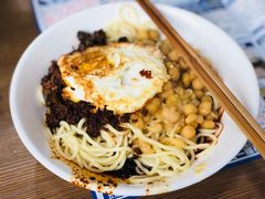 -花市豌杂面(民生路店)