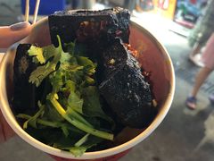 -黑色经典臭豆腐·湖南特产(步行街店)