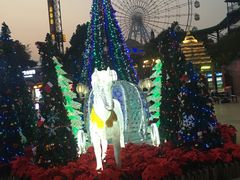 -横店影视城梦幻谷园区