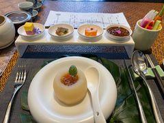 锦绣前程-王府茶楼茶宴·创意菜(大观园总店)