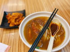 -新记美食(关闸店)