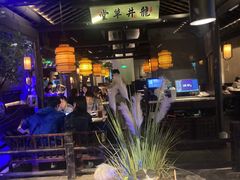 -绿茶餐厅(乐峰广场店)