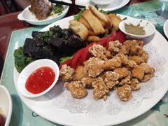 -一家亲台菜餐厅(银塘中路店)