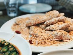 绵蜜南国-将相和·海鲜蒸饺大连菜