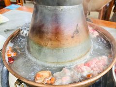 -壹条龙饭庄台基厂店