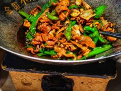 -费大厨辣椒炒肉(黄兴中心广场店)