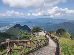 -萍乡武功山风景名胜区