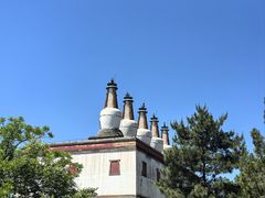 -普陀宗乘之庙(小布达拉宫)