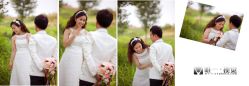 -唯一视觉婚纱摄影(李家村店)