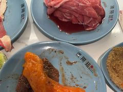 -汉阳廷自助烤肉(嘉禾金铂天地店)