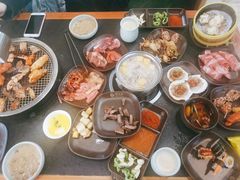 -御江山炭火自助烤肉