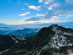 -泰山风景名胜区