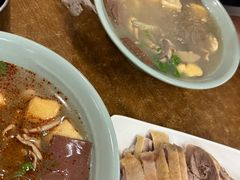 -金原鸭血粉丝汤·汤包·脆皮烤鸭(南京博物院店)