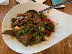 小炒黄牛肉-眷湘Easterly Santa Clara