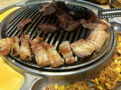 -金顺韩式烤肉·网红烤肉店(广利路店)