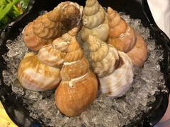 -鲜入围煮花胶鸡海鲜火锅