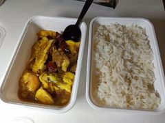 w港式牛肉滑蛋-新大咀港式茶餐厅(宝山万达店)