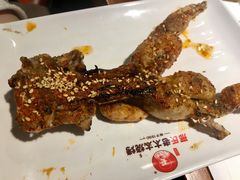 -邢氏老太太烧烤(南山店)