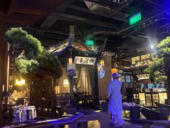 -绿茶餐厅(千岛湖银泰城店)