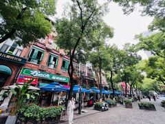 -飞马旅黎黄陂路文旅街区