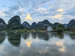-靖西鹅泉风景区