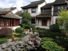 -苏州东山雕花楼宾馆