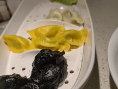 海鲜全家福水饺（24只）-船歌·鱼水饺青岛菜(金狮广场店)