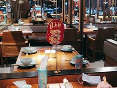 大堂-九锅一堂酸菜鱼(新南凯德直营店)
