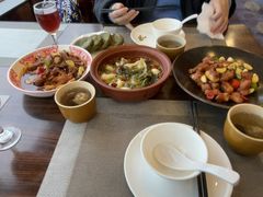 -东方豪景花园酒店·怡景旋转餐厅