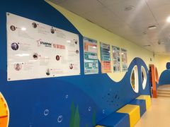 -蓝旗亲子游泳(范湖万达广场店)