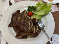 -玫瑰园西餐厅(新华大厦店)
