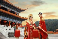 -色色婚纱摄影(大沥旗舰店)